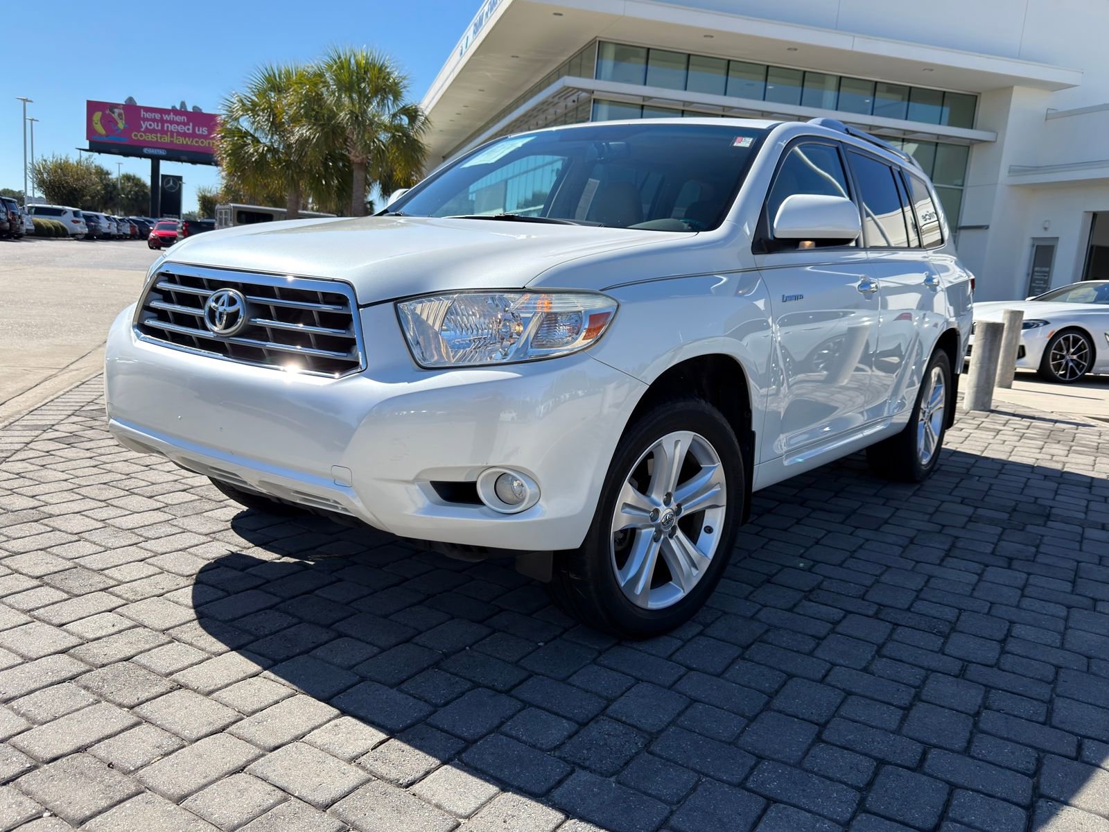 Used 2009 Toyota Highlander Limited