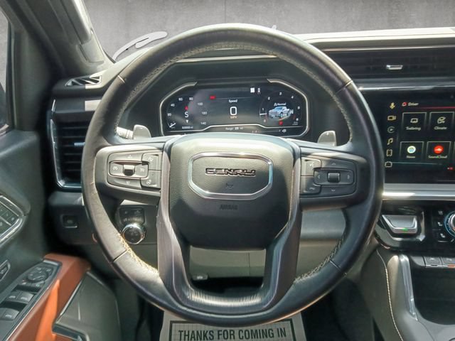 Used 2023 GMC Sierra 1500 Denali Ultimate AWD/4WD image 21