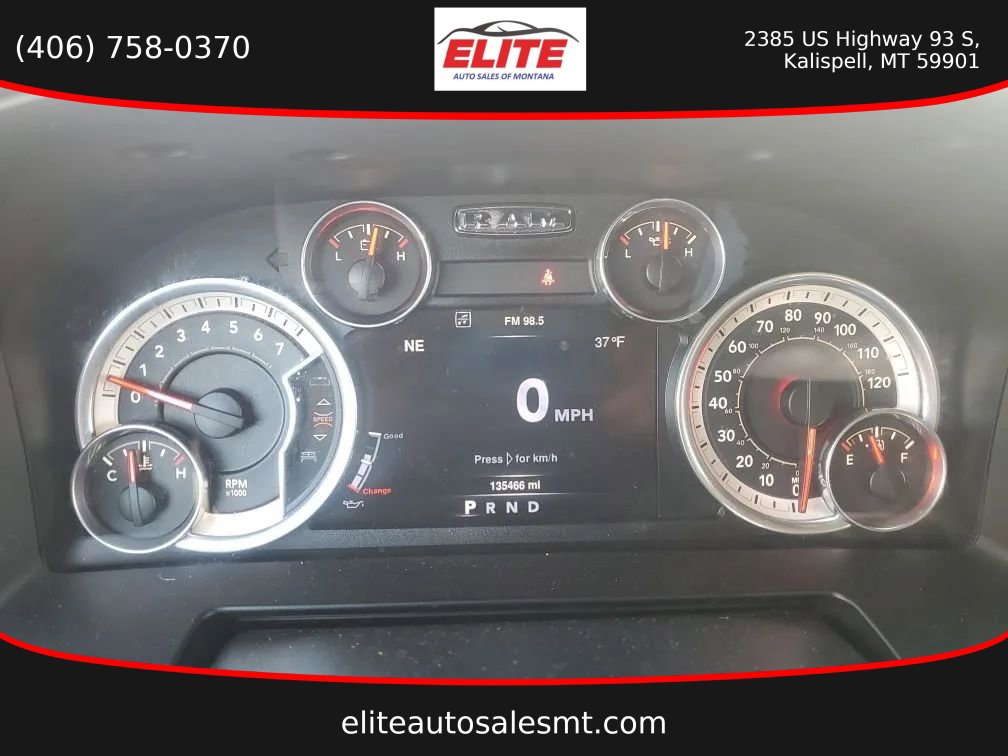 Used 2016 RAM 1500 Sport AWD/4WD image 13
