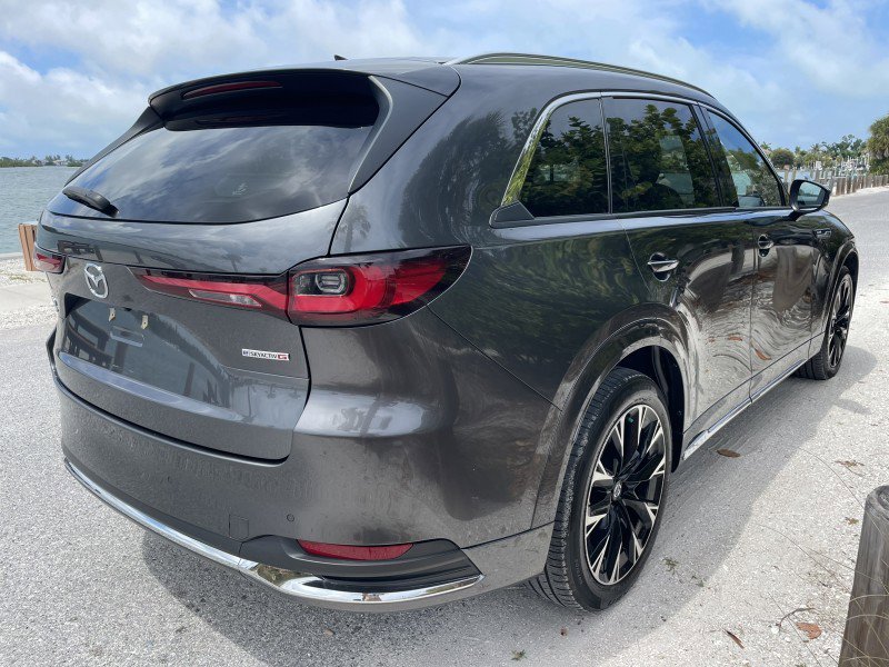 Used 2024 MAZDA CX-90 3.3 Turbo S w/ Premium Package AWD/4WD image 6