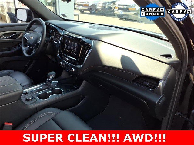 Certified 2023 Chevrolet Traverse LT w/ LT Premium Package image 17