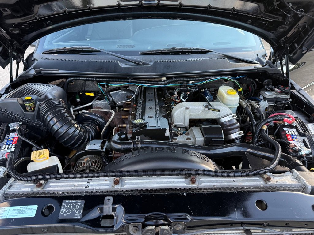 Used 2002 Dodge Ram 3500 Truck 2WD Quad Cab image 27