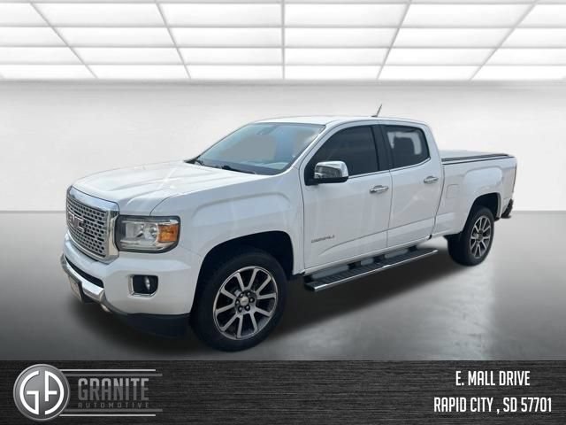Used 2020 GMC Canyon Denali AWD/4WD image 31