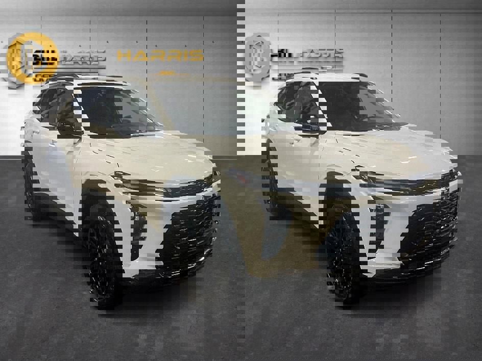 New 2026 Chevrolet Trax ACTIV w/ Sunroof Package image 9