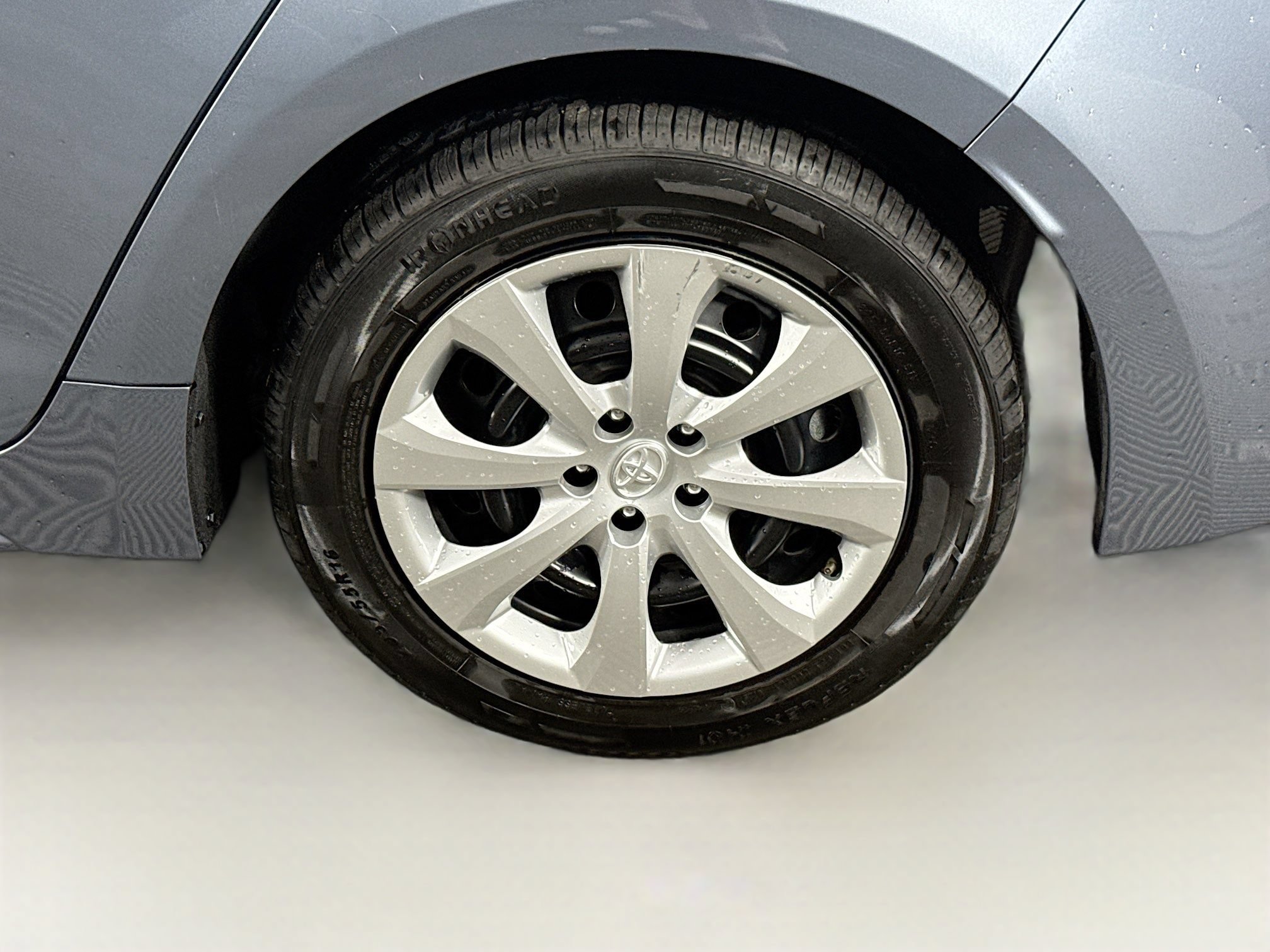 Certified 2024 Toyota Corolla LE FWD image 9