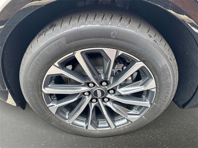 New 2025 Cadillac Lyriq Sport image 10