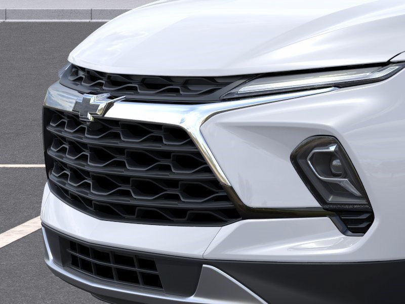 New 2026 Chevrolet Blazer LT w/ LPO, Black Grille Bar Package FWD image 13