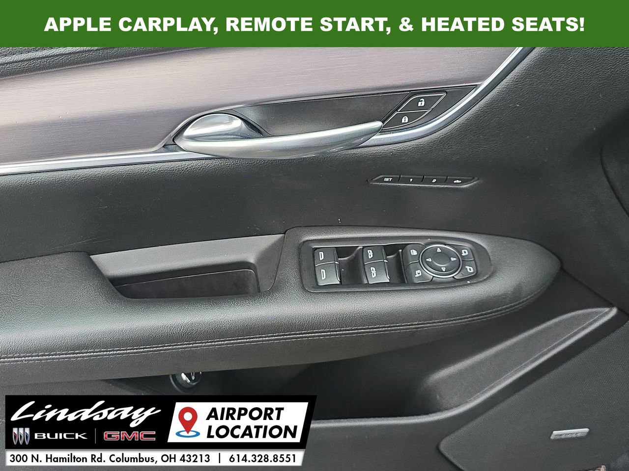 Used 2018 Cadillac XT5 Luxury w/ Driver Awareness Package image 22