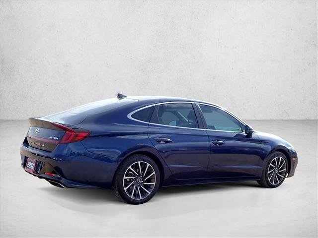 Used 2020 Hyundai Sonata Limited image 4