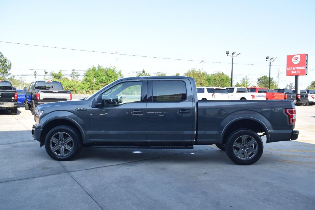 Used 2020 Ford F150 XLT w/ Equipment Group 302A Luxury image 6