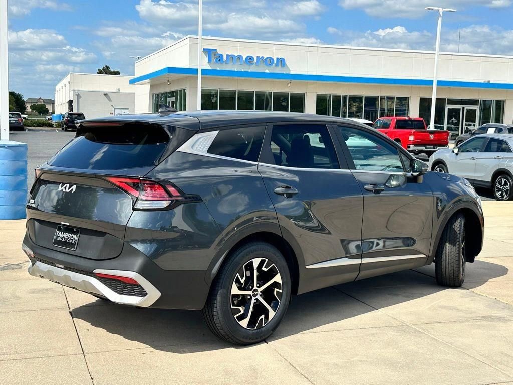 Used 2024 Kia Sportage EX image 27