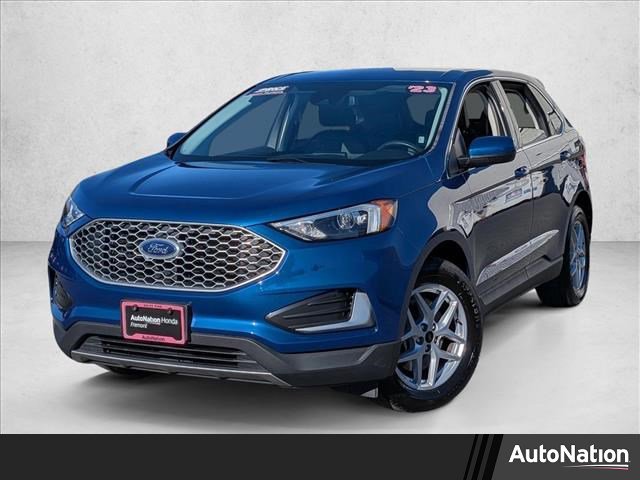Used 2023 Ford Edge SEL image 1