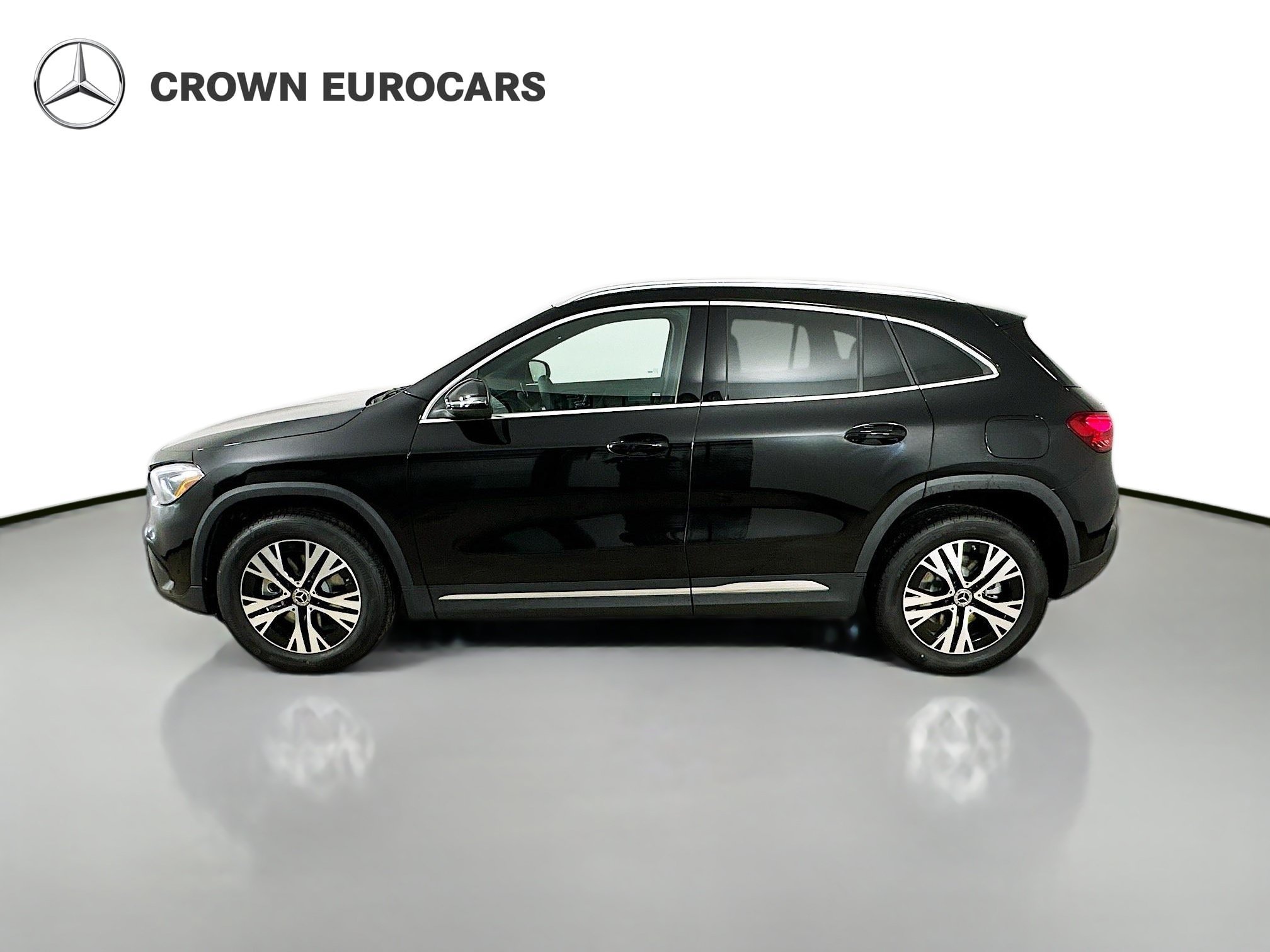Certified 2026 Mercedes-Benz GLA 250 4MATIC image 8