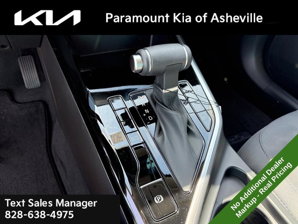 New 2026 Kia Niro LX FWD image 27
