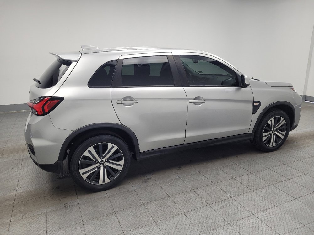 Used 2021 Mitsubishi Outlander Sport ES FWD image 10