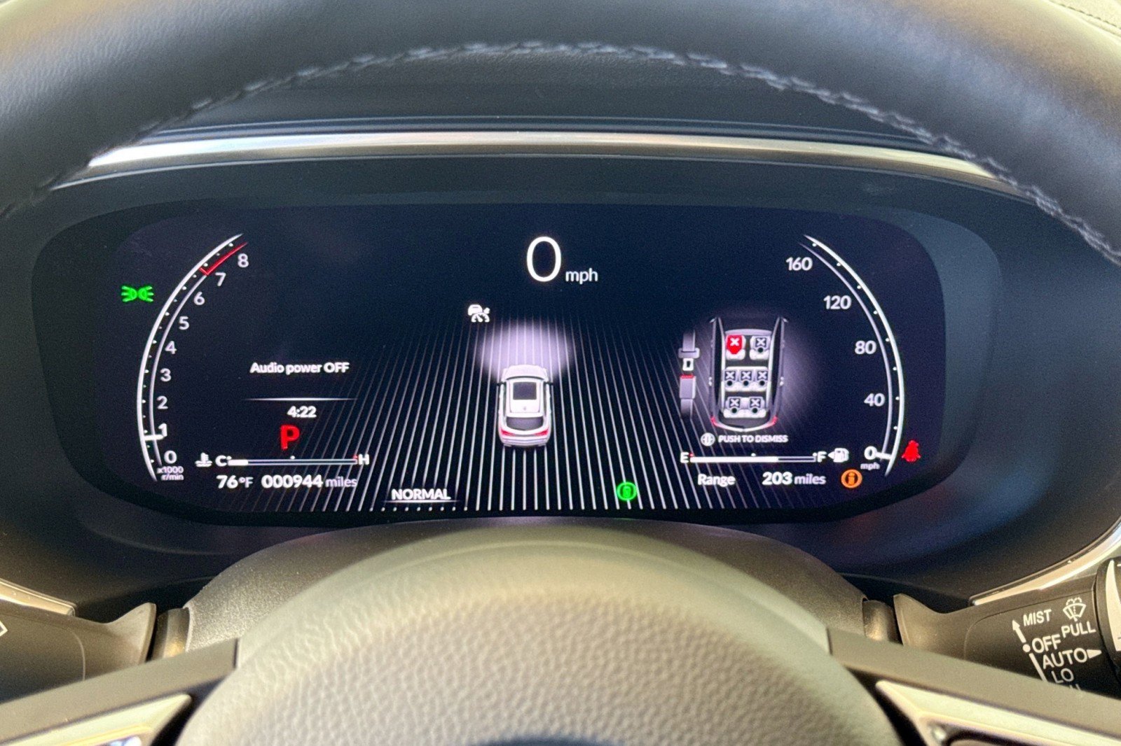 Used 2026 Acura MDX SH-AWD w/ Advance Package image 12