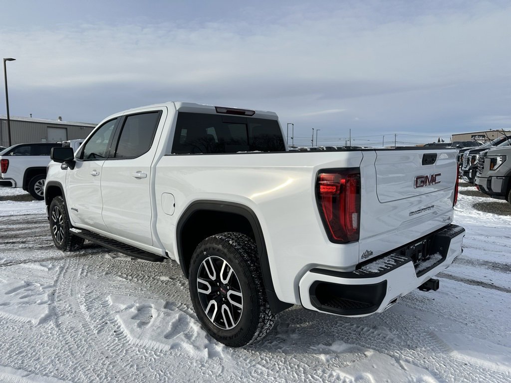 Used 2025 GMC Sierra 1500 AT4 w/ AT4 Premium Package image 8