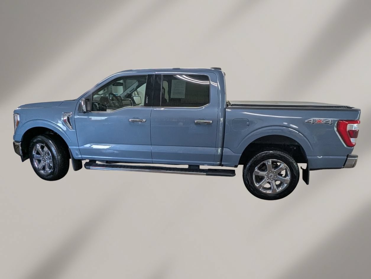 Used 2023 Ford F150 Lariat w/ Equipment Group 502A High AWD/4WD image 3
