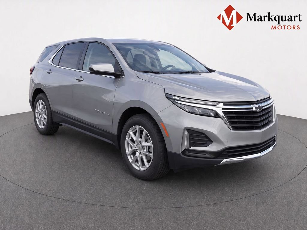 Certified 2024 Chevrolet Equinox LT