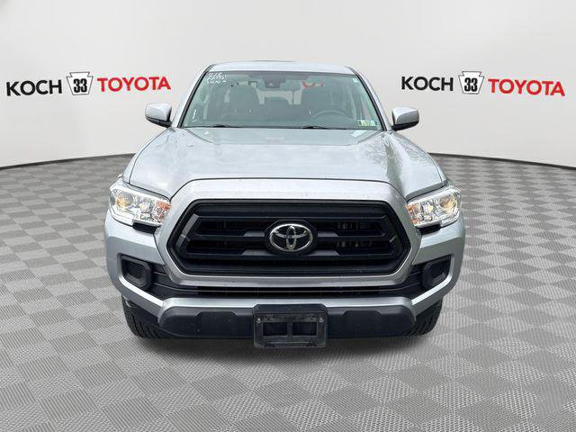 Certified 2023 Toyota Tacoma SR AWD/4WD image 2