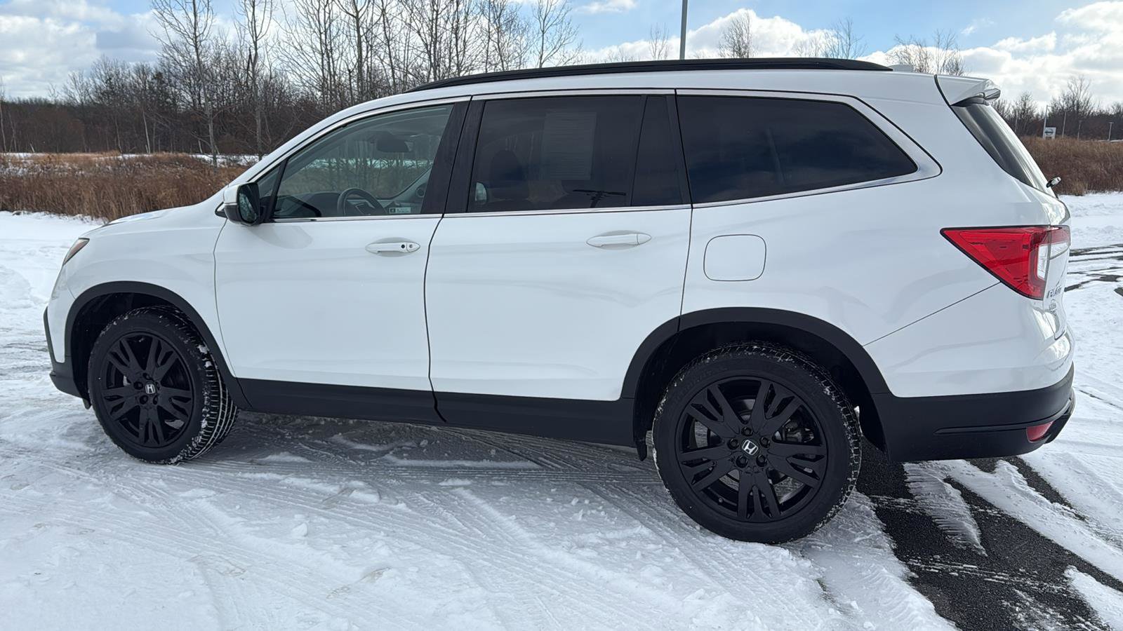 Used 2022 Honda Pilot Special Edition image 12