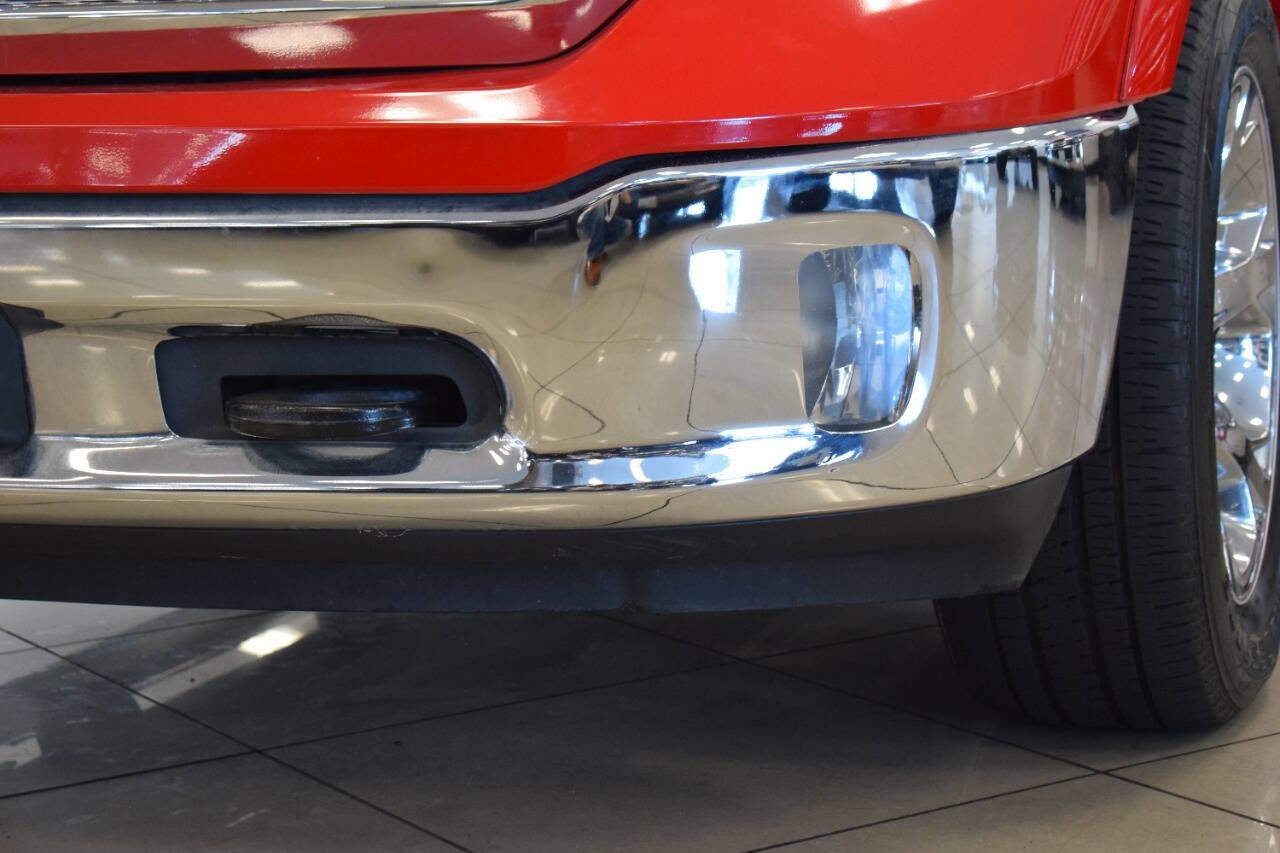 Used 2016 RAM 1500 Laramie w/ Convenience Group image 20