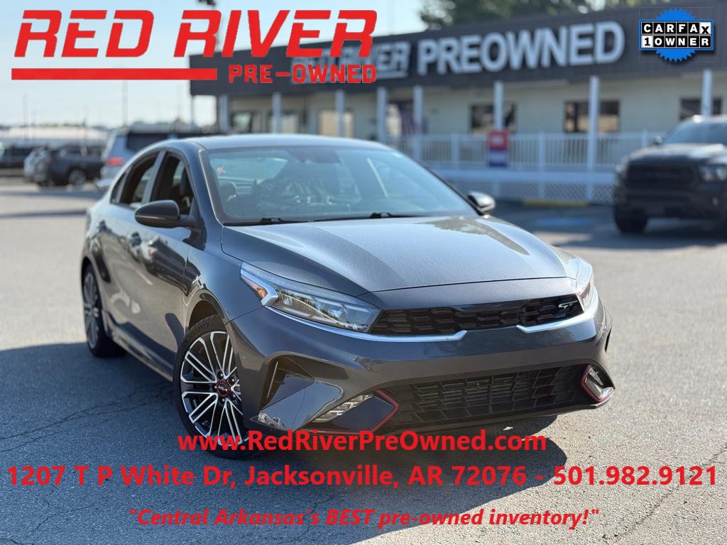 Used 2024 Kia Forte GT