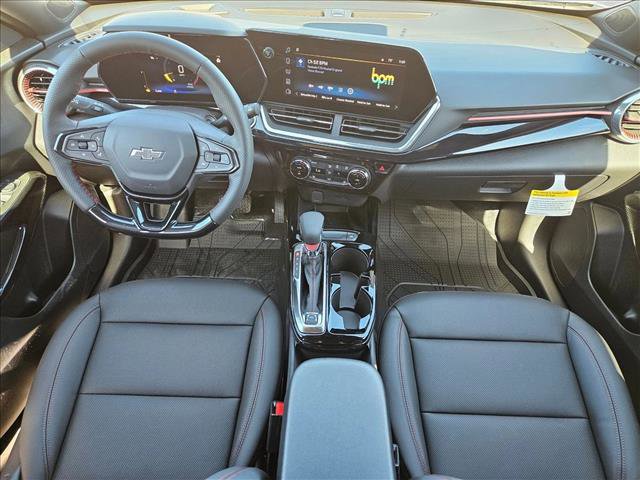 New 2026 Chevrolet Trax RS w/ Sunroof Package image 15