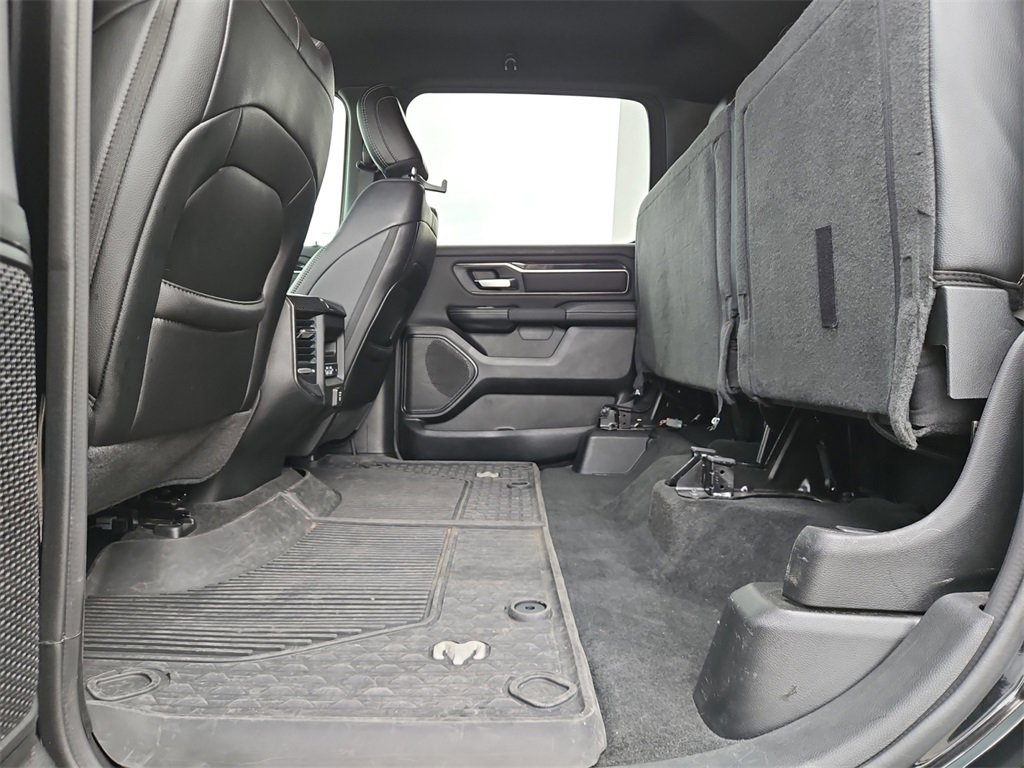 Used 2022 RAM 1500 Rebel w/ Rebel Level 1 Equipment Group image 30