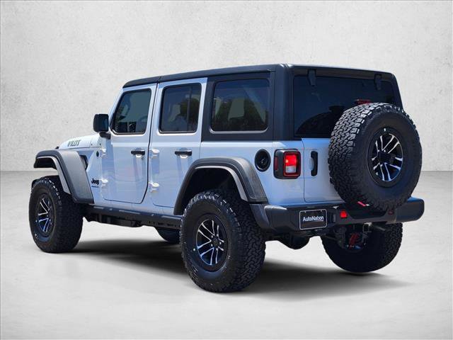 New 2026 Jeep Wrangler Unlimited Sport AWD/4WD image 9