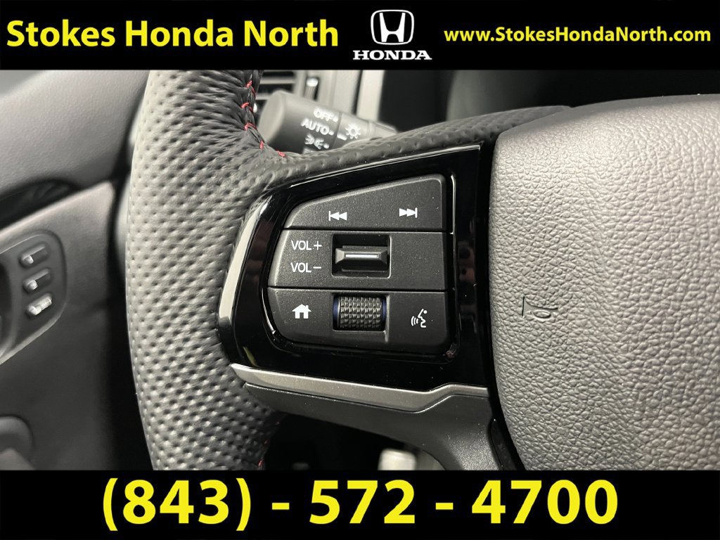 New 2026 Honda Ridgeline Black Edition image 18