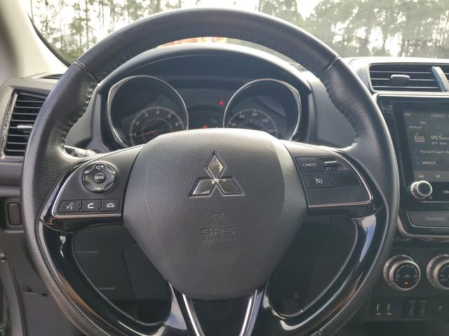 Used 2022 Mitsubishi Outlander Sport SE image 27