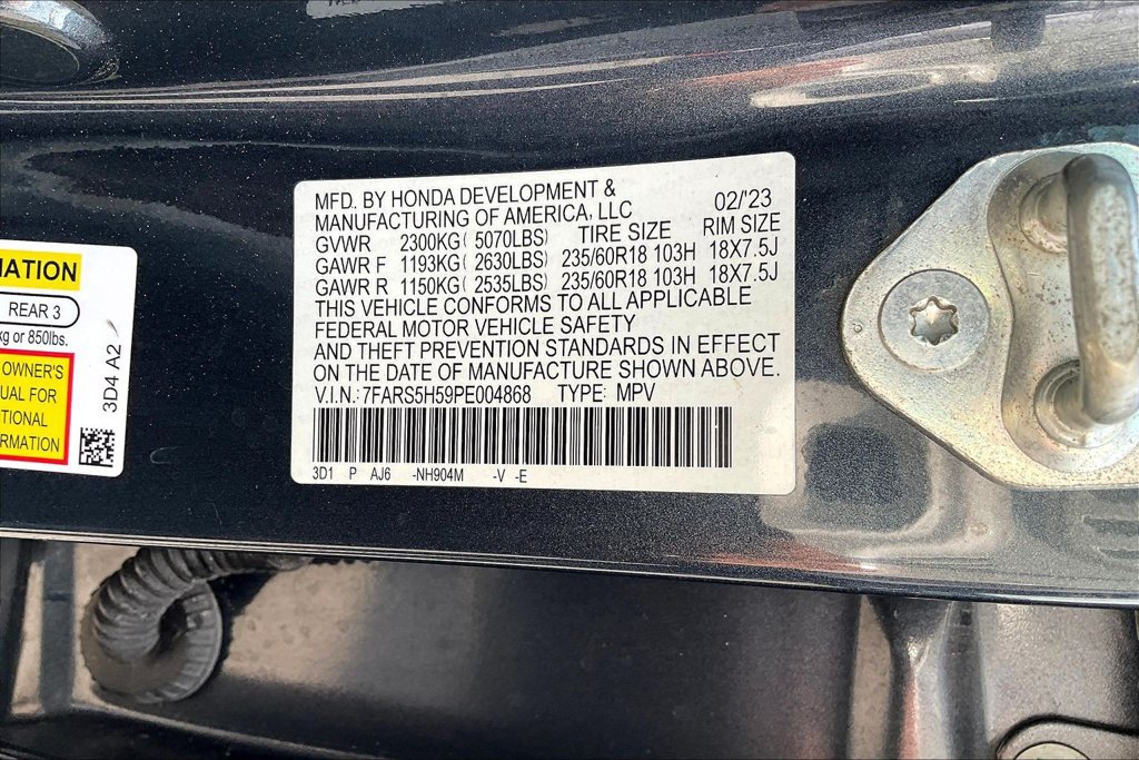 Used 2023 Honda CR-V Sport image 19