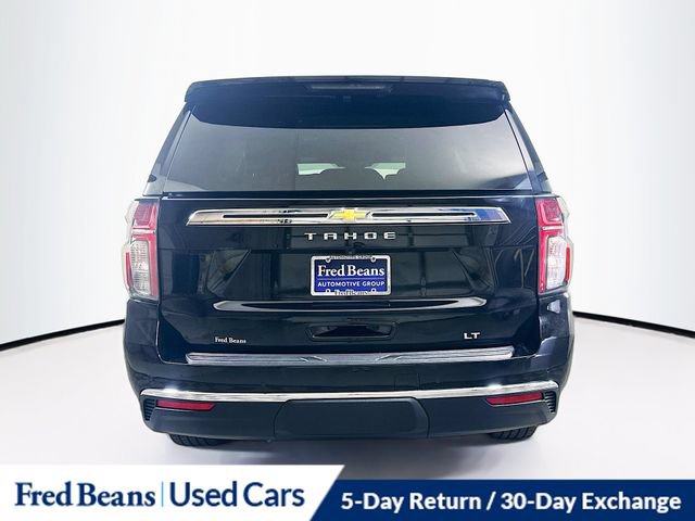 Used 2024 Chevrolet Tahoe LT w/ Luxury Package AWD/4WD image 9