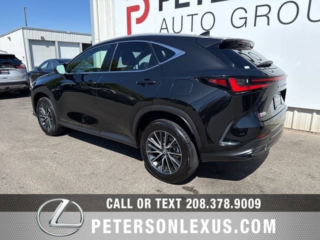 Used 2024 Lexus NX 350 AWD w/ Vision Package image 6