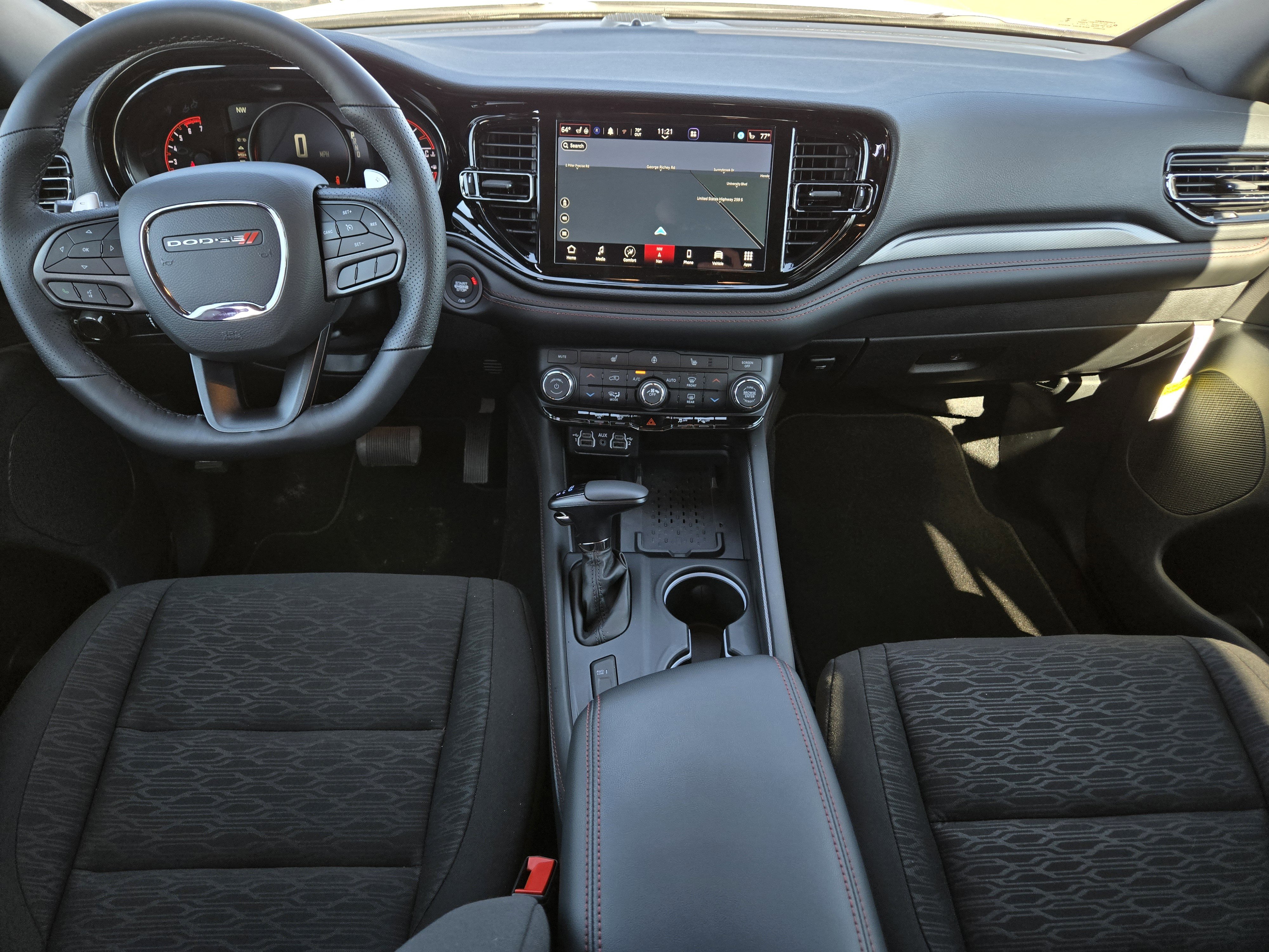 New 2026 Dodge Durango GT w/ Blacktop Package image 21