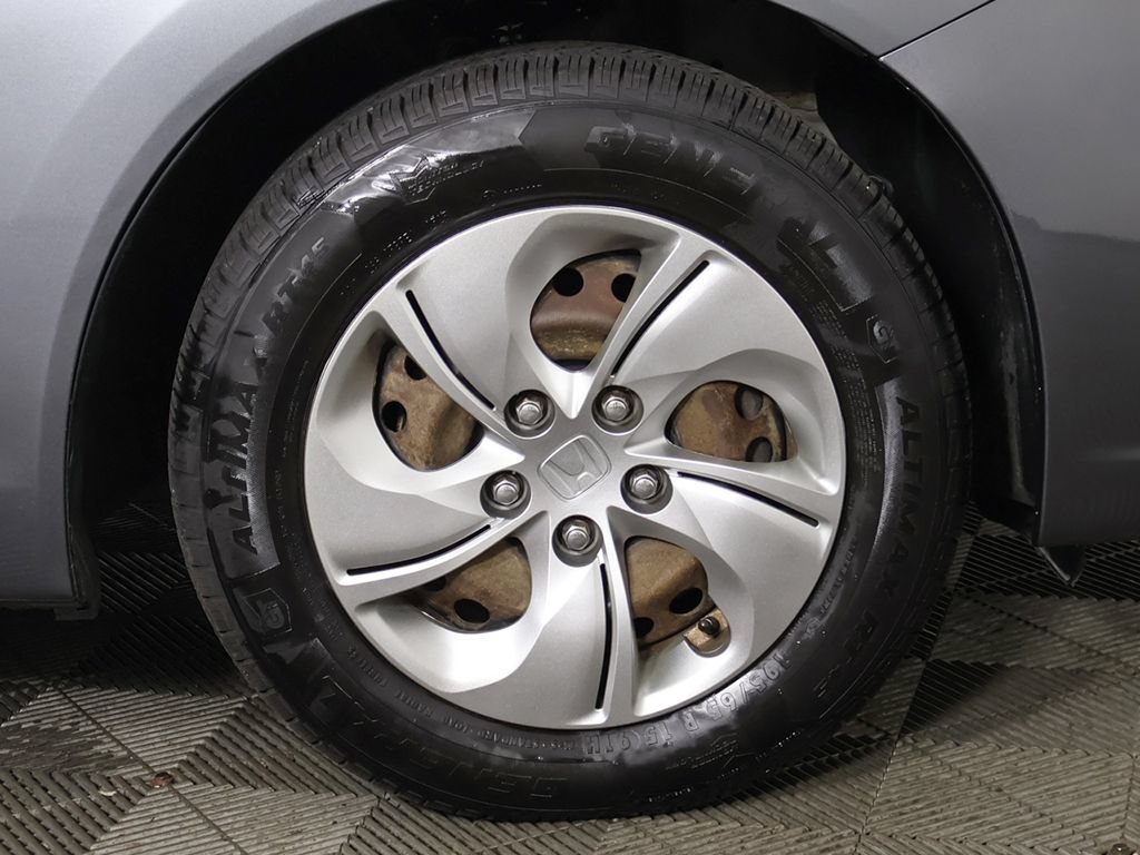 Used 2013 Honda Civic LX image 18