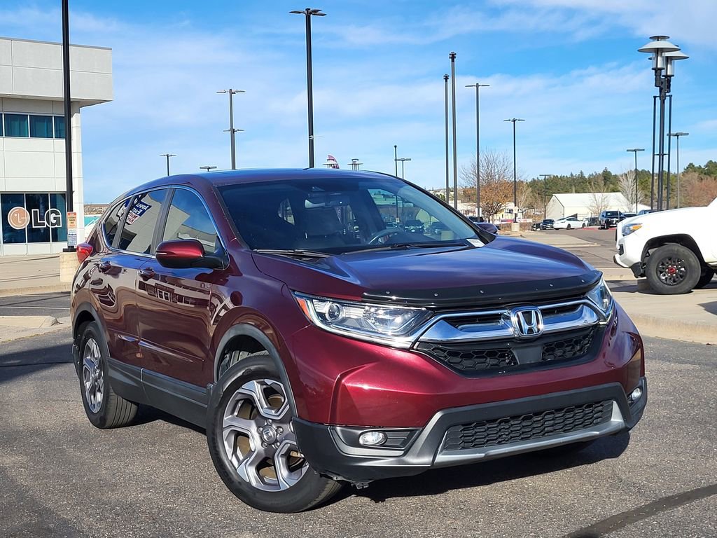 Used 2019 Honda CR-V EX-L image 2