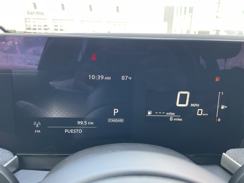 New 2025 Nissan Kicks SV w/ SV Premium Package image 11