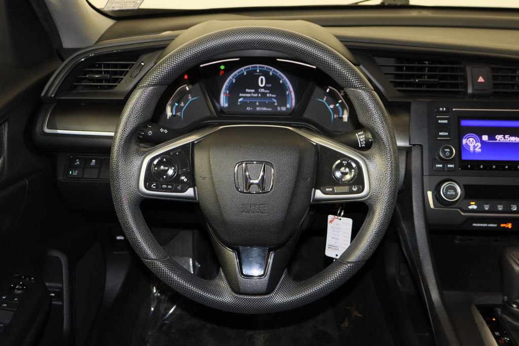 Used 2019 Honda Civic LX image 8