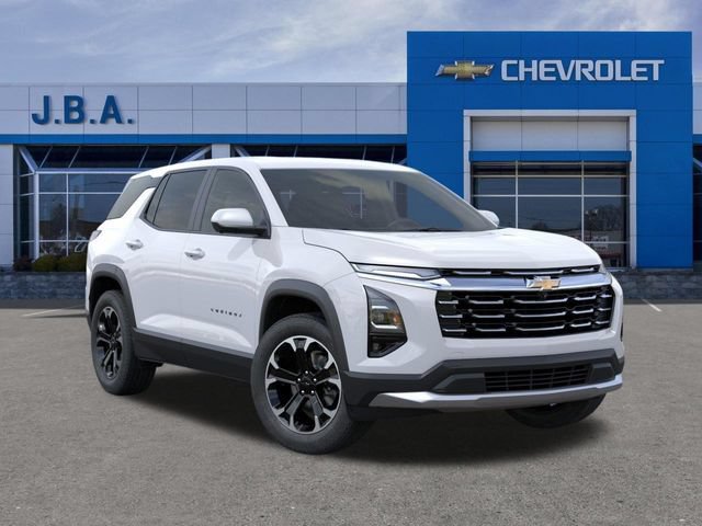 New 2027 Chevrolet Equinox LT w/ Safety and Technology Package FWD image 7