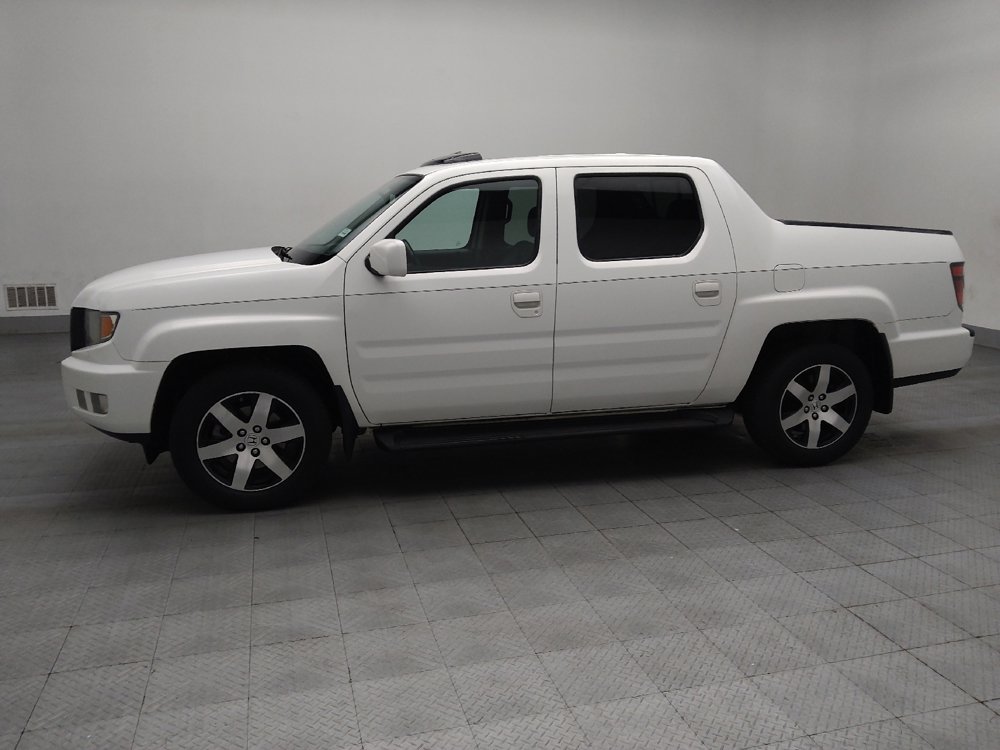 Used 2014 Honda Ridgeline SE image 2