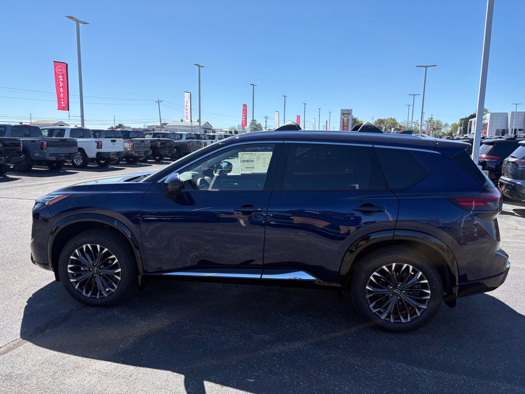 New 2026 Nissan Rogue Platinum AWD/4WD image 7