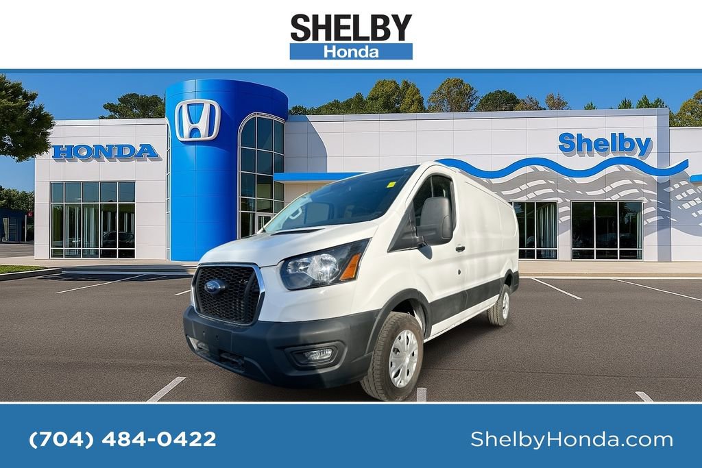 Used 2024 Ford Transit 250 Low Roof w/ Exterior Upgrade Package