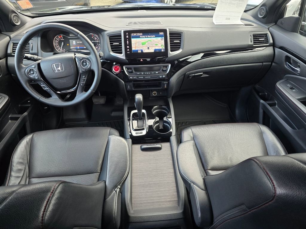 Used 2017 Honda Ridgeline Black Edition image 20