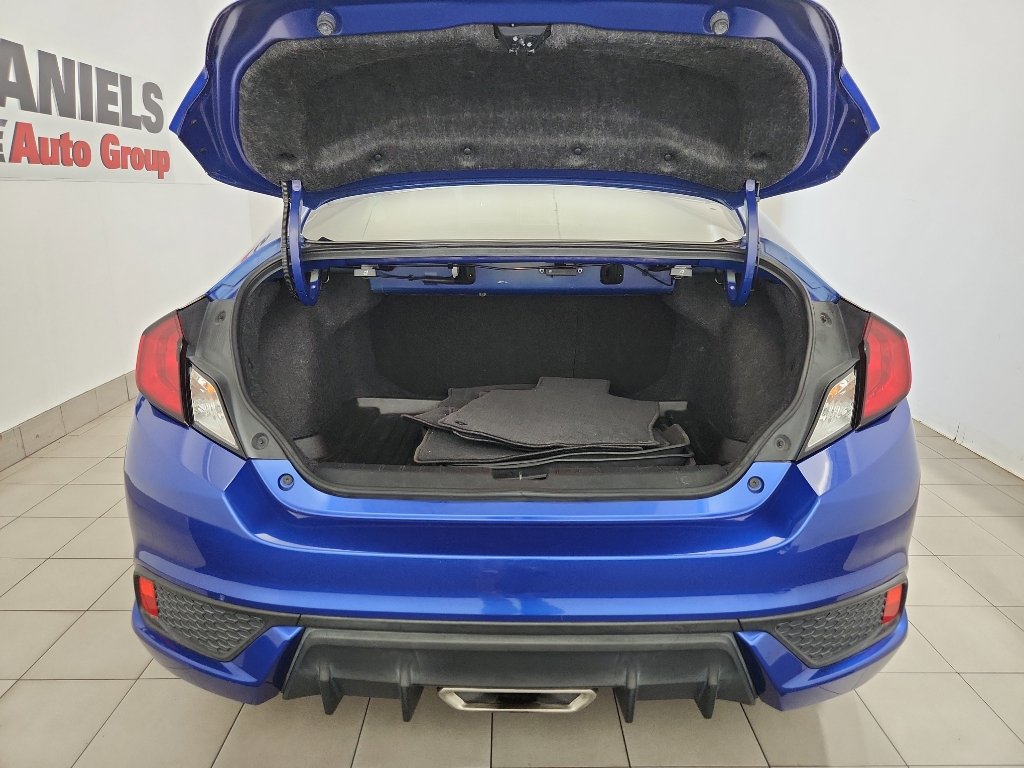 Used 2019 Honda Civic Sport image 32