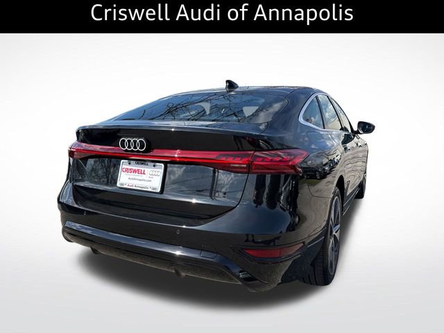 Certified 2025 Audi A6 e-tron Premium Plus w/ Premium Plus image 7