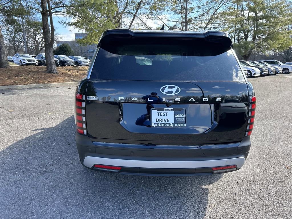 New 2026 Hyundai Palisade SE image 6
