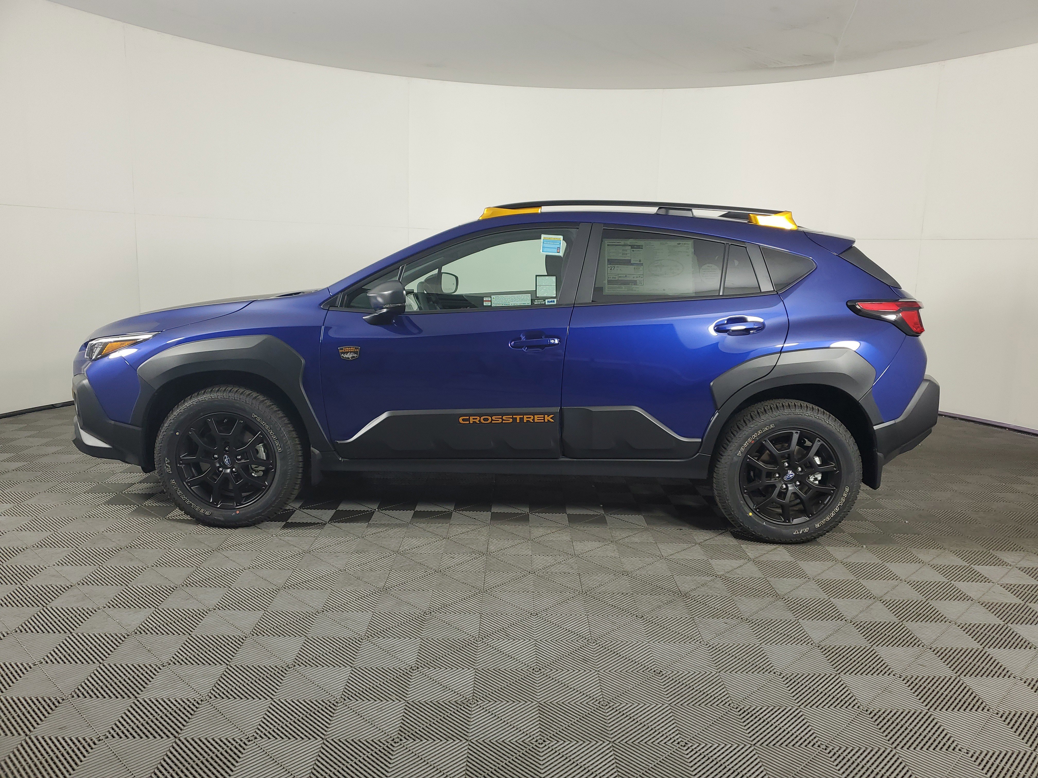 New 2025 Subaru Crosstrek 2.5i Wilderness w/ Crosstrek Mirror Package AWD/4WD image 7