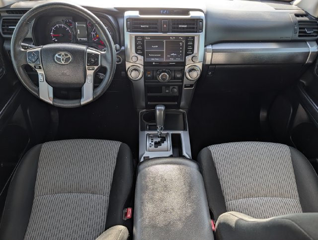Used 2022 Toyota 4Runner SR5 RWD image 11